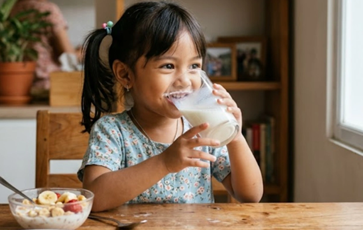 Memahami Komposisi Nutrisi dalam Susu Tumbuh Kembang Si Kecil