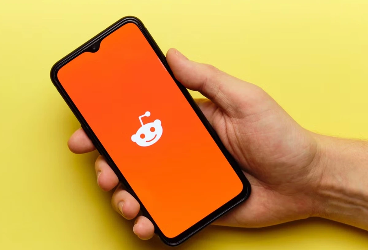 Aplikasi Reddit