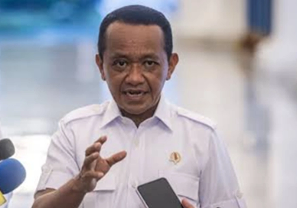 Menteri Bahlil: Program B50 Kurangi Impor Minyak