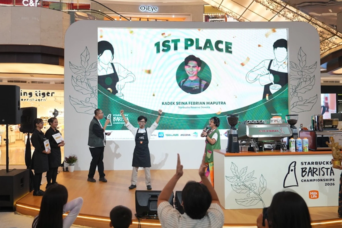 Barista Championship