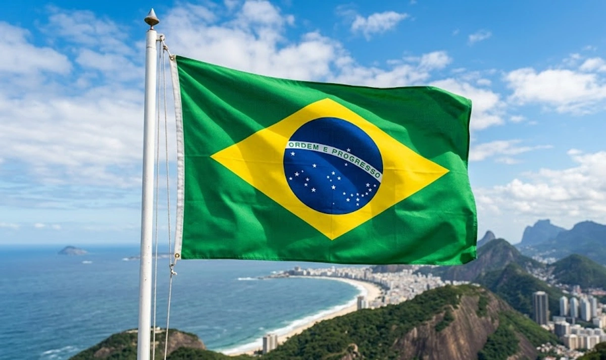 Bendera Brasil