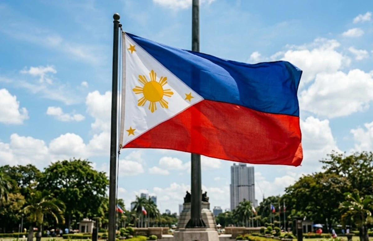 Bendera Filipina