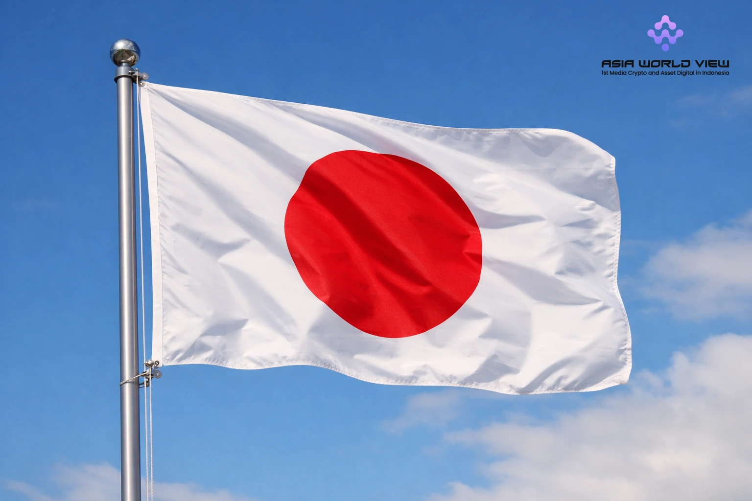 Bendera Jepang