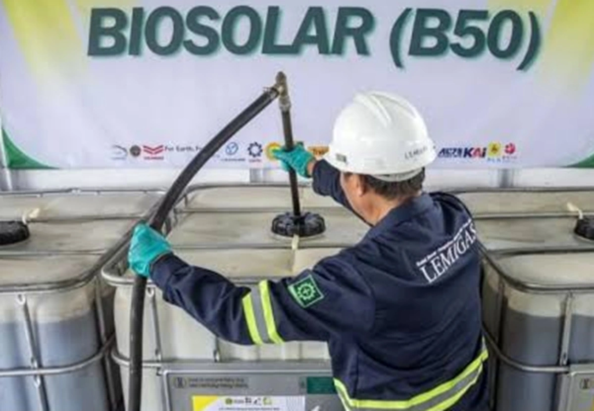 Biosolar