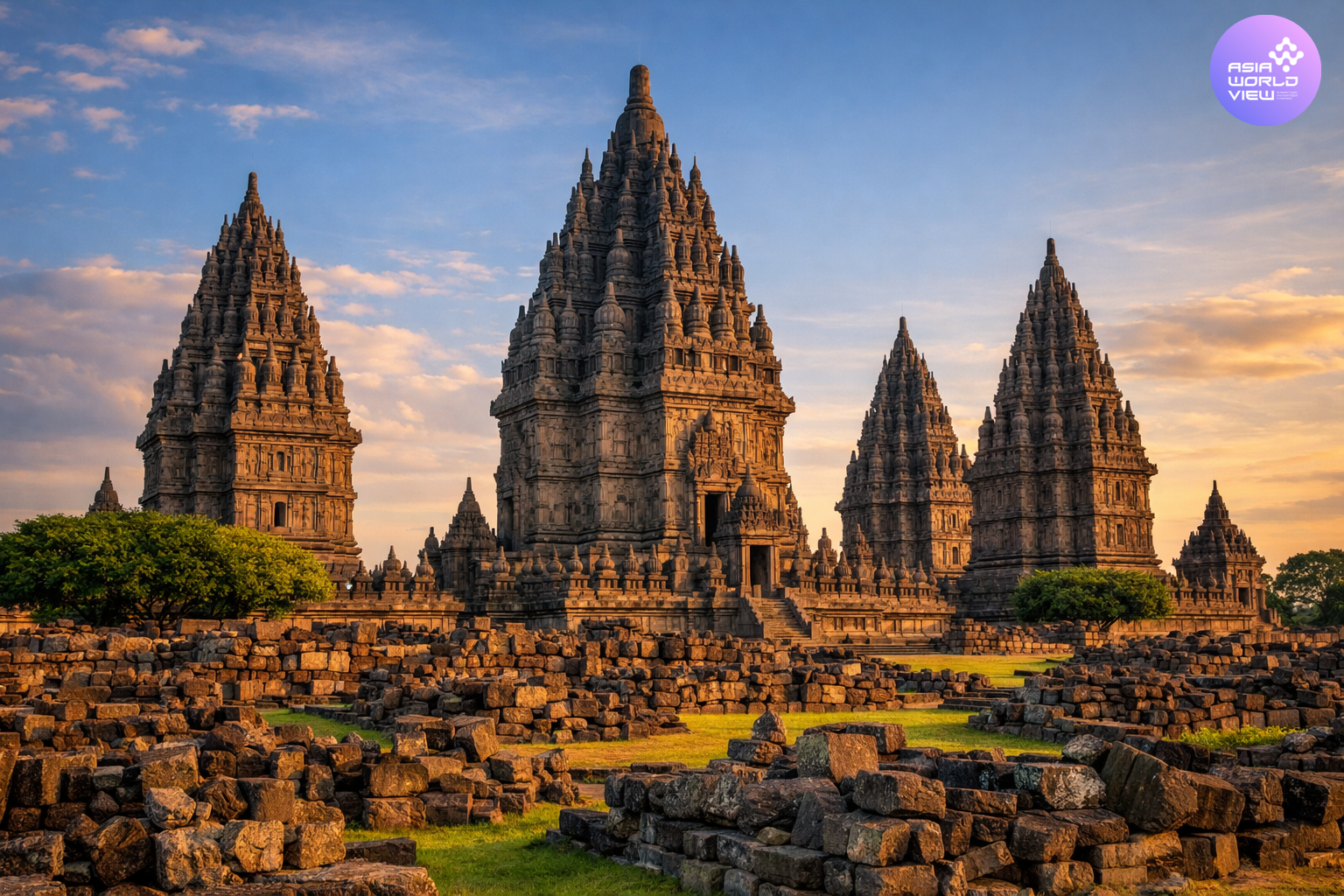Candi Prambanan