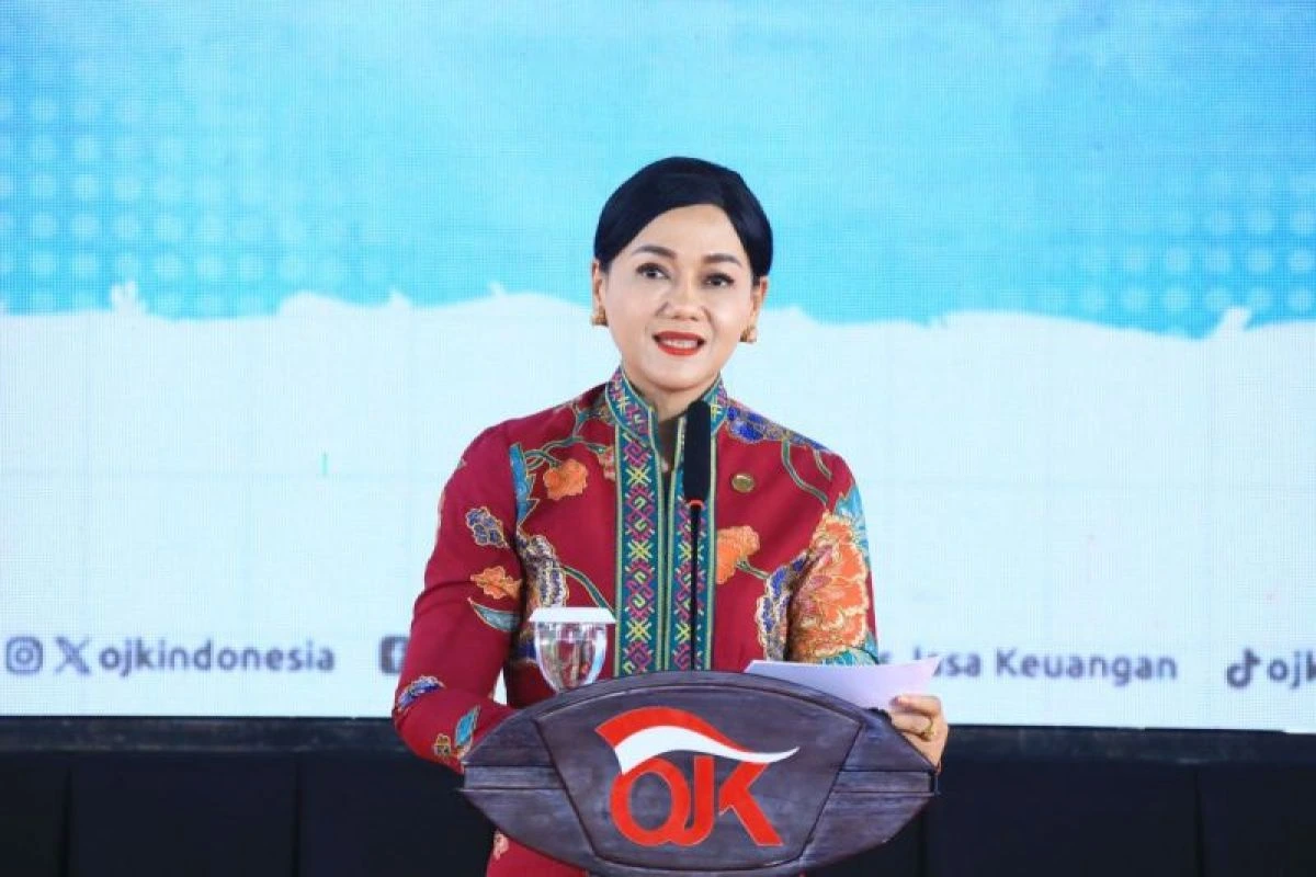 Friderica Widyasari Dewi