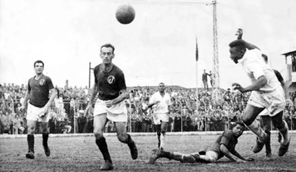 Gol da Rua Javari