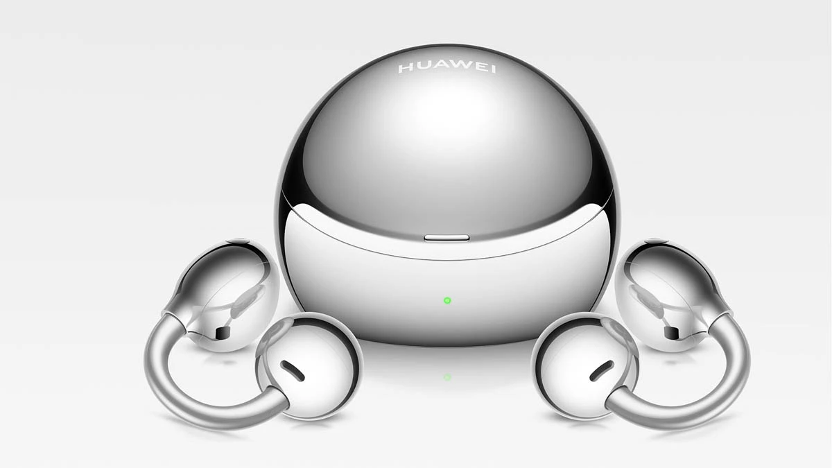 HUAWEI FreeClip 2 S