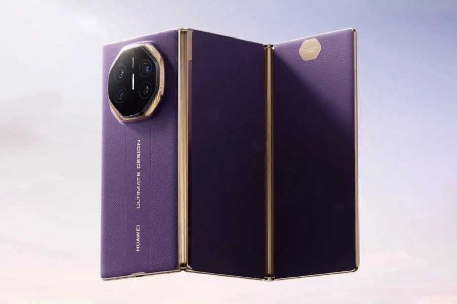 HUAWei Mate XT