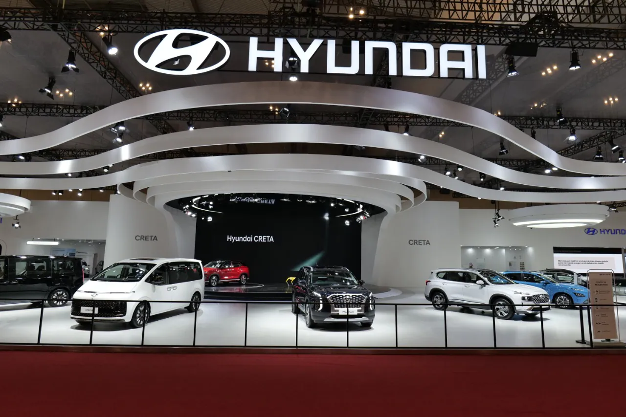 Hyundai GIIAS 2026: Pesta Inovasi Elektrifikasi, SUV Hingga MPV Listrik `Buatan Indonesia`
