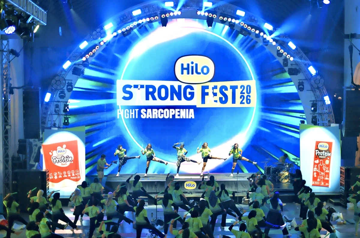 HiLo Strong Festival 2026