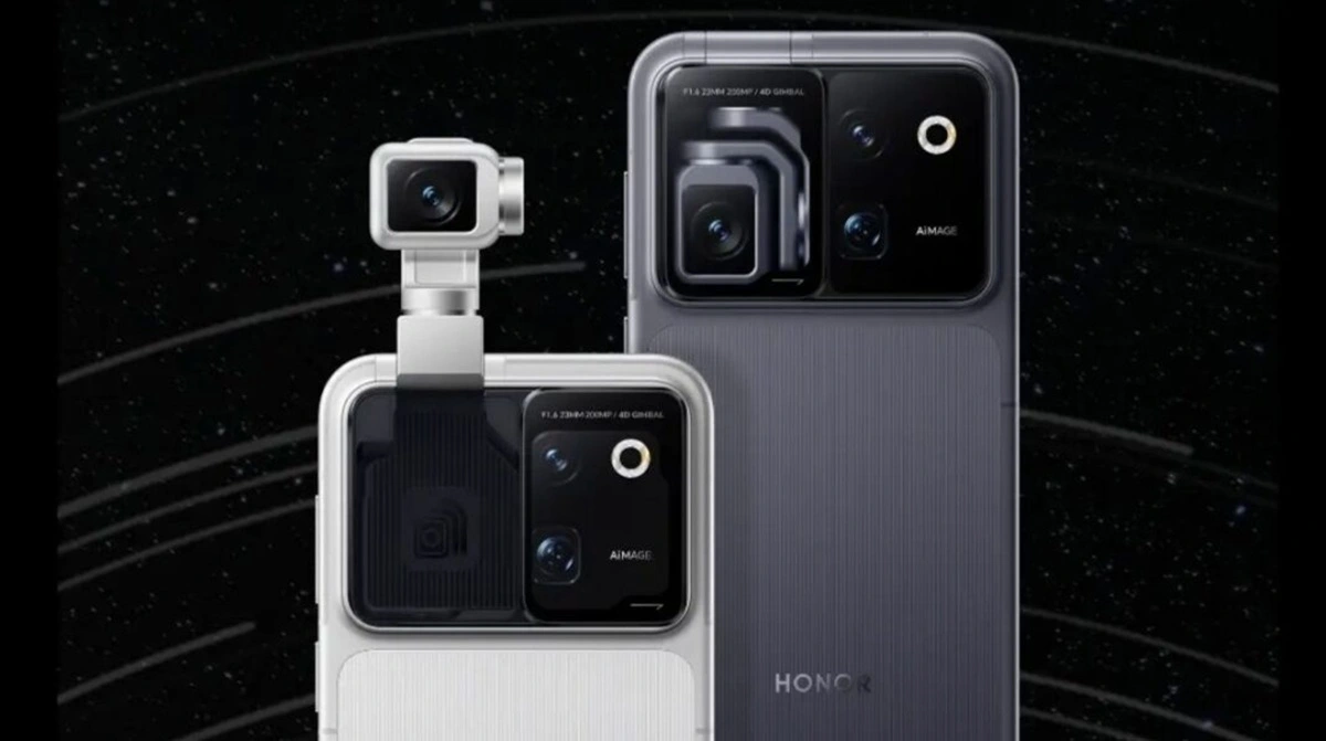 Honor Robot Phone