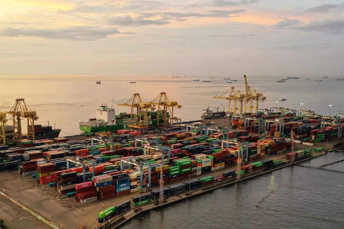 Asia Diramalkan Jadi Pusat Pertumbuhan dan Rantai Pasok Global