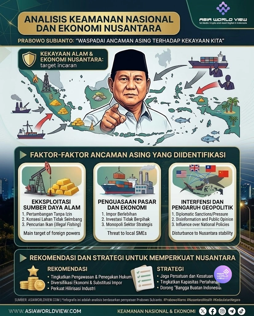 Infografis Prabowo