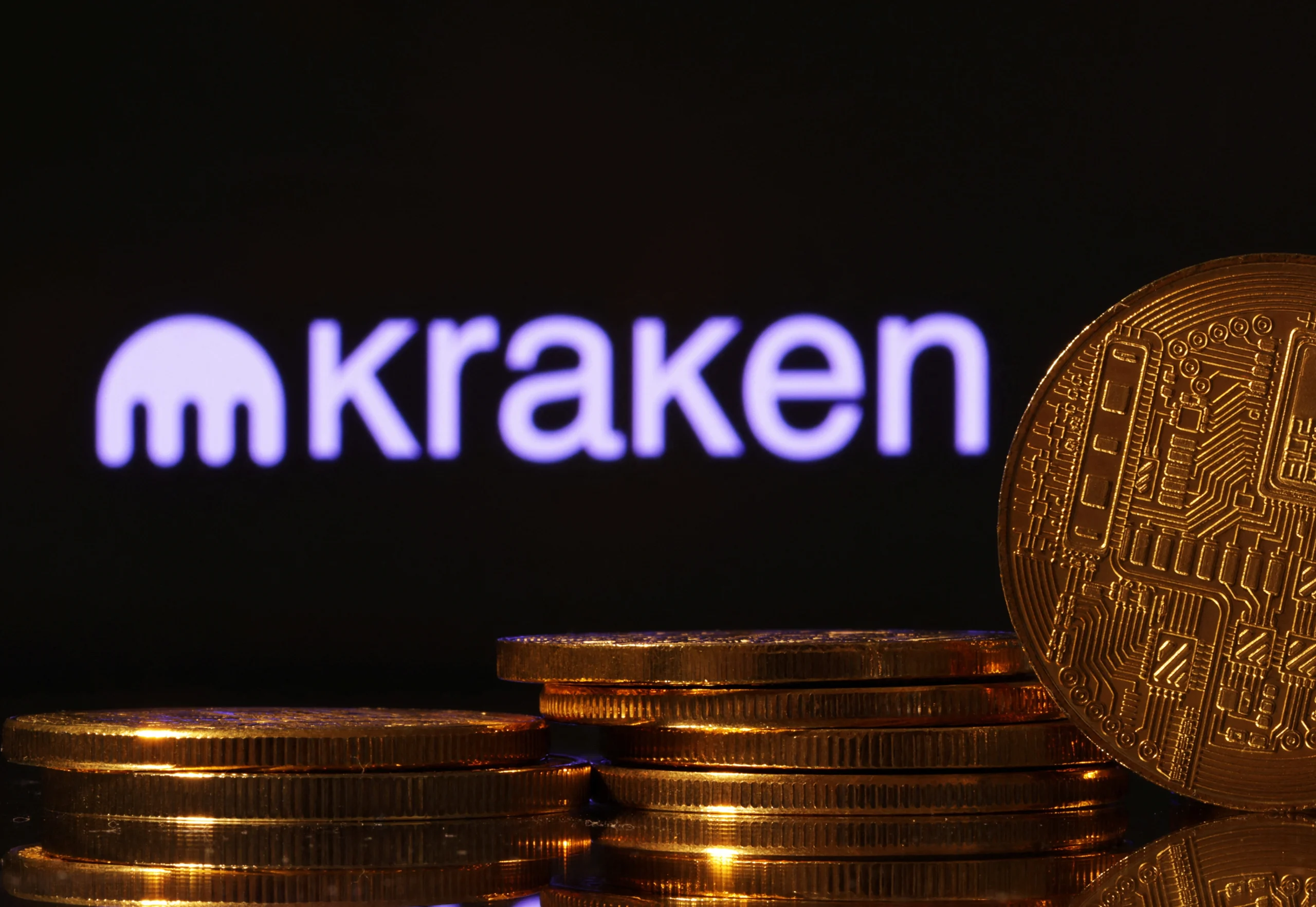 Kraken(Reuters)