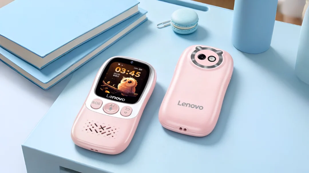 Lenovo Ponsel Anak