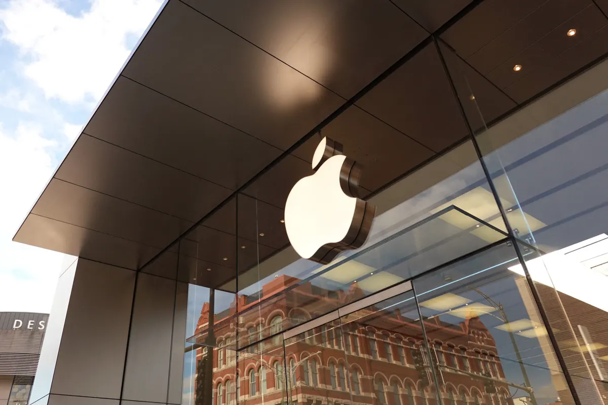 Logo Apple Inc