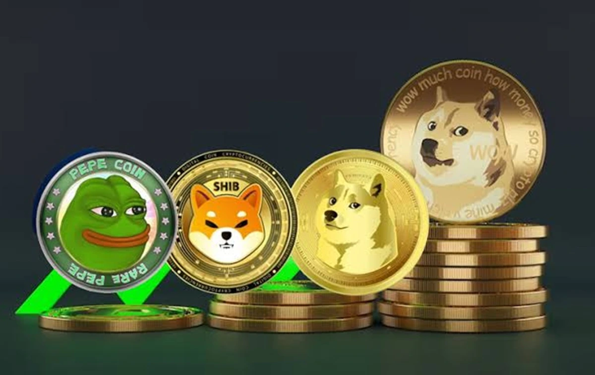 Pasar Meme Coin Global Merah, Volume Perdagangan Turun Drastis