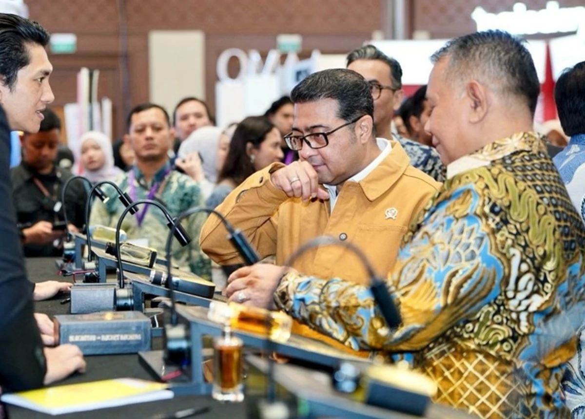 Menteri Ekraf