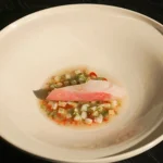 Menu dari Omija
