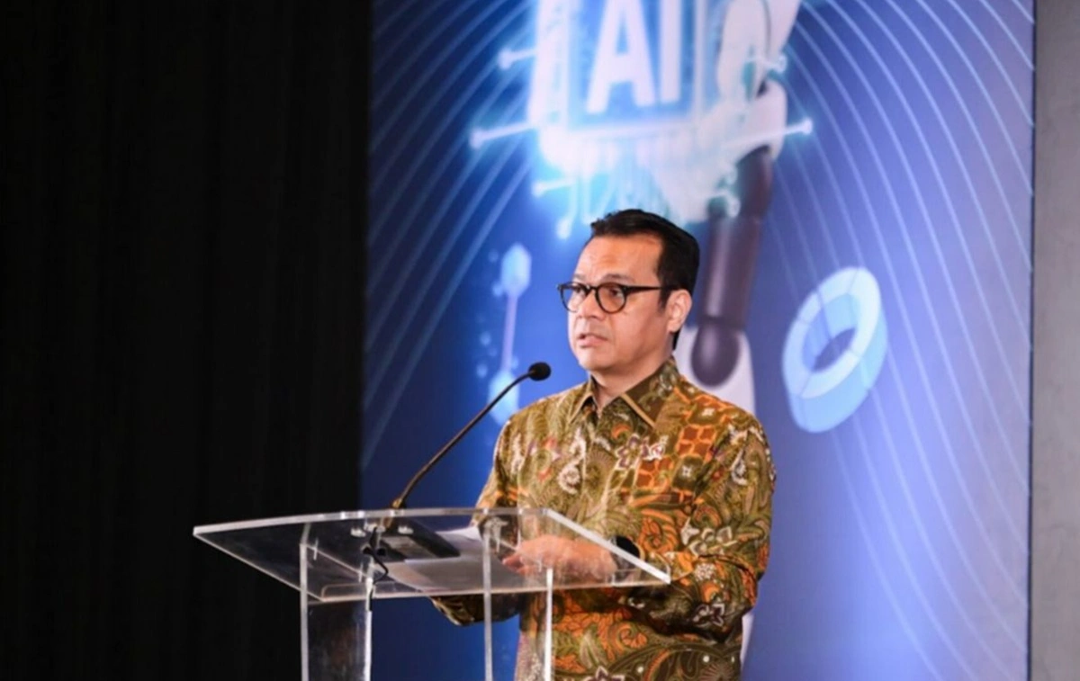 Wamen Nezar Patria: Ikuti Jejak India, Indonesia Harus Masuk Rantai Pasok AI
