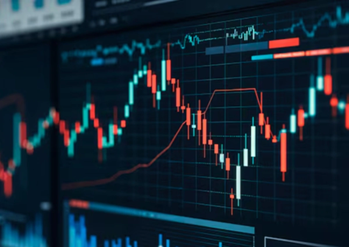 Pergerakan harga saham,