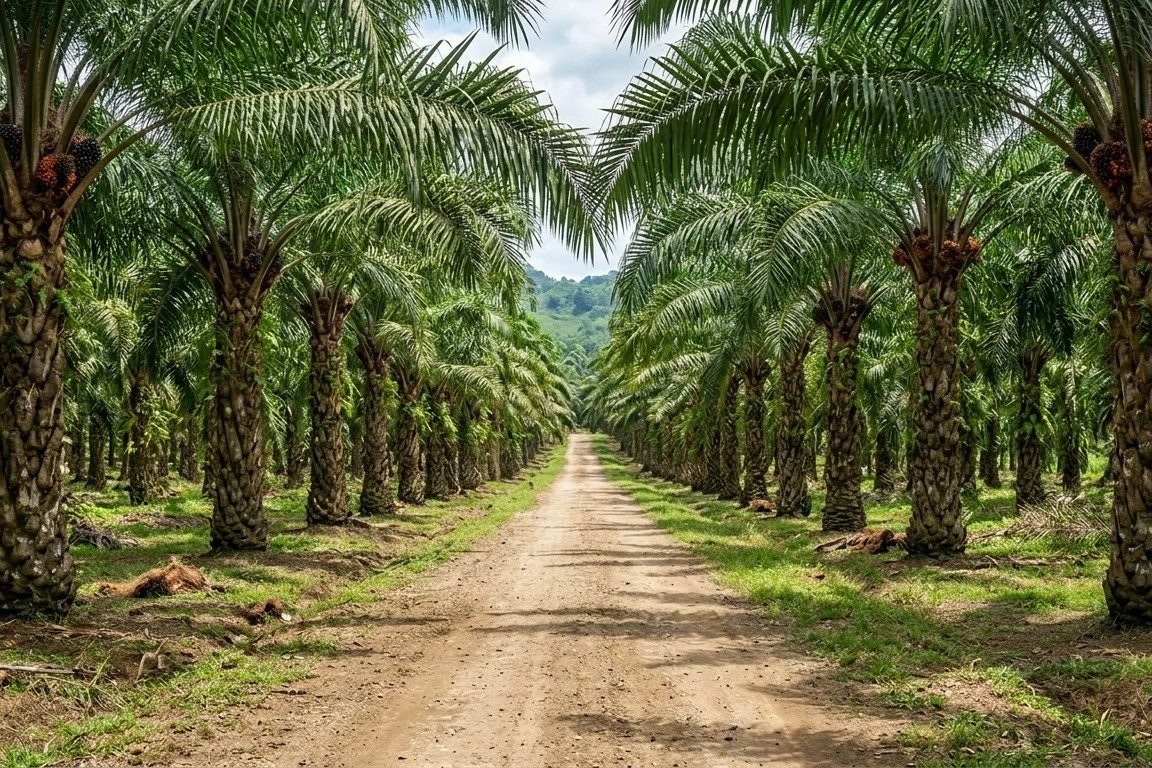 Perkebunan sawit