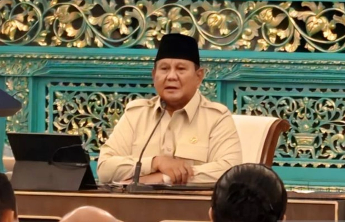 Prabowo Subianto