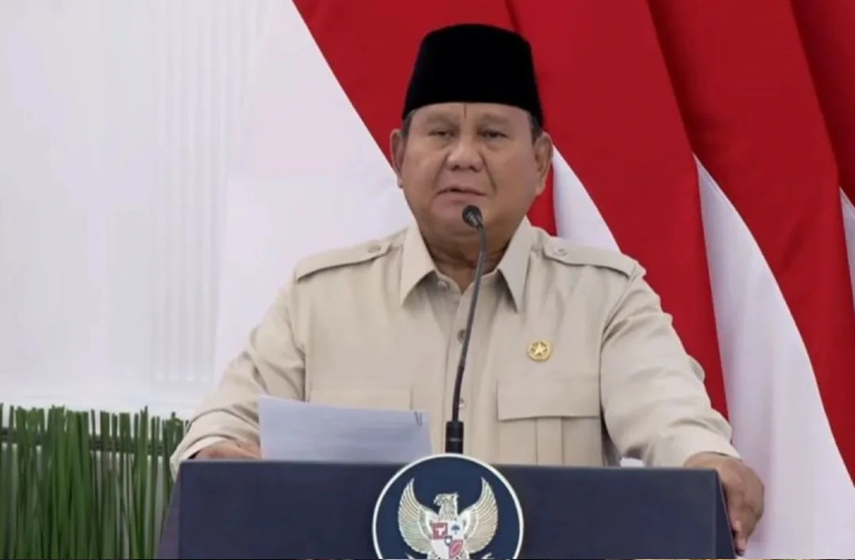 Ajak Kerja Sama Negara Lain, Prabowo Tekankan Prinsip Saling Menguntungkan