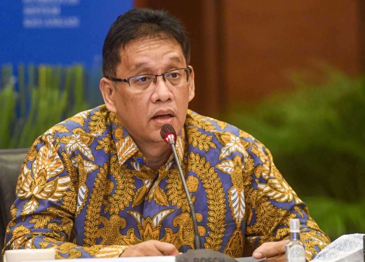 Purbaya Yudhi Sadewa