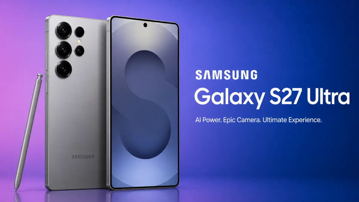 Bocoran Samsung Galaxy S27 Ultra, Batalkan Kamera Horizontal ala Google Pixel