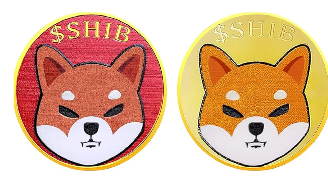 Shiba Inu.
