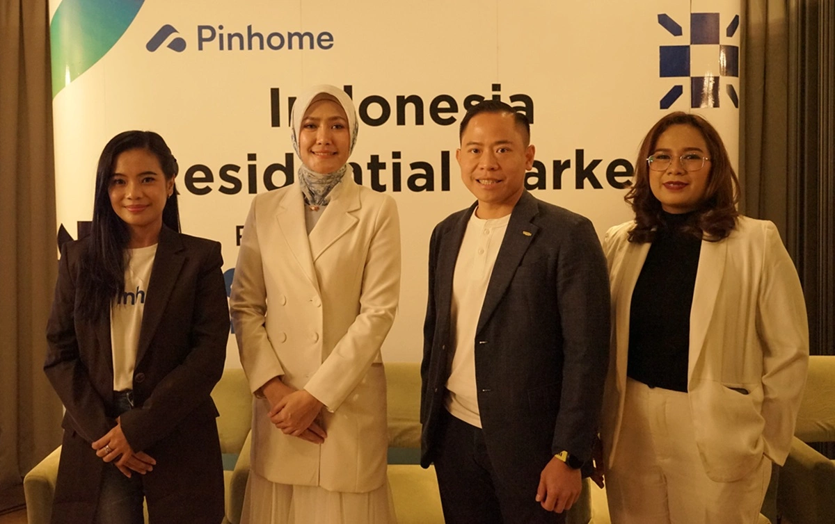 Temuan Data Pinhome Terbaru Kondisi Sosial Ekonomi Masih Bergejolak, Tren Hunian Mendukung Peningkatan Kualitas Hidup