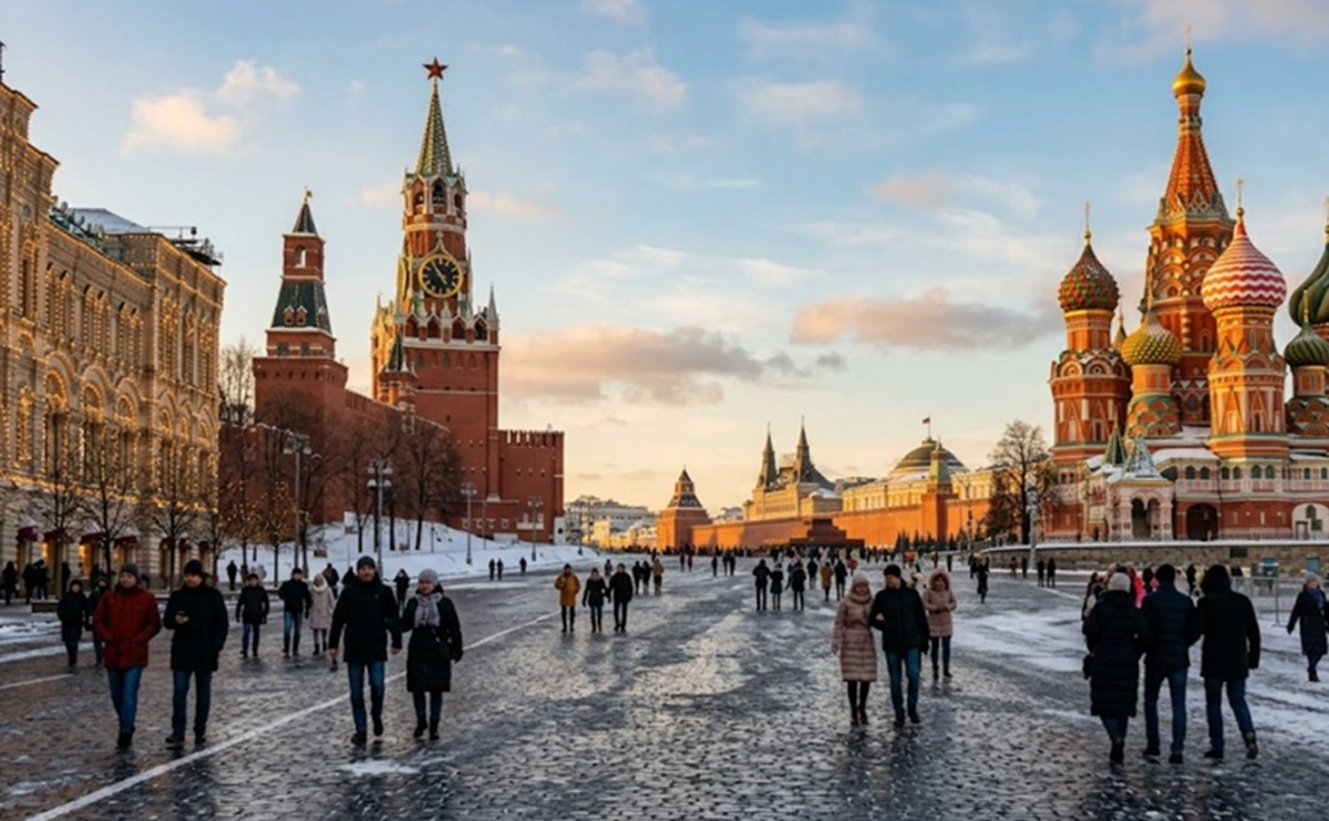 Tok! Rusia Resmi Sahkan Undang-Undang Kripto Bersejarah
