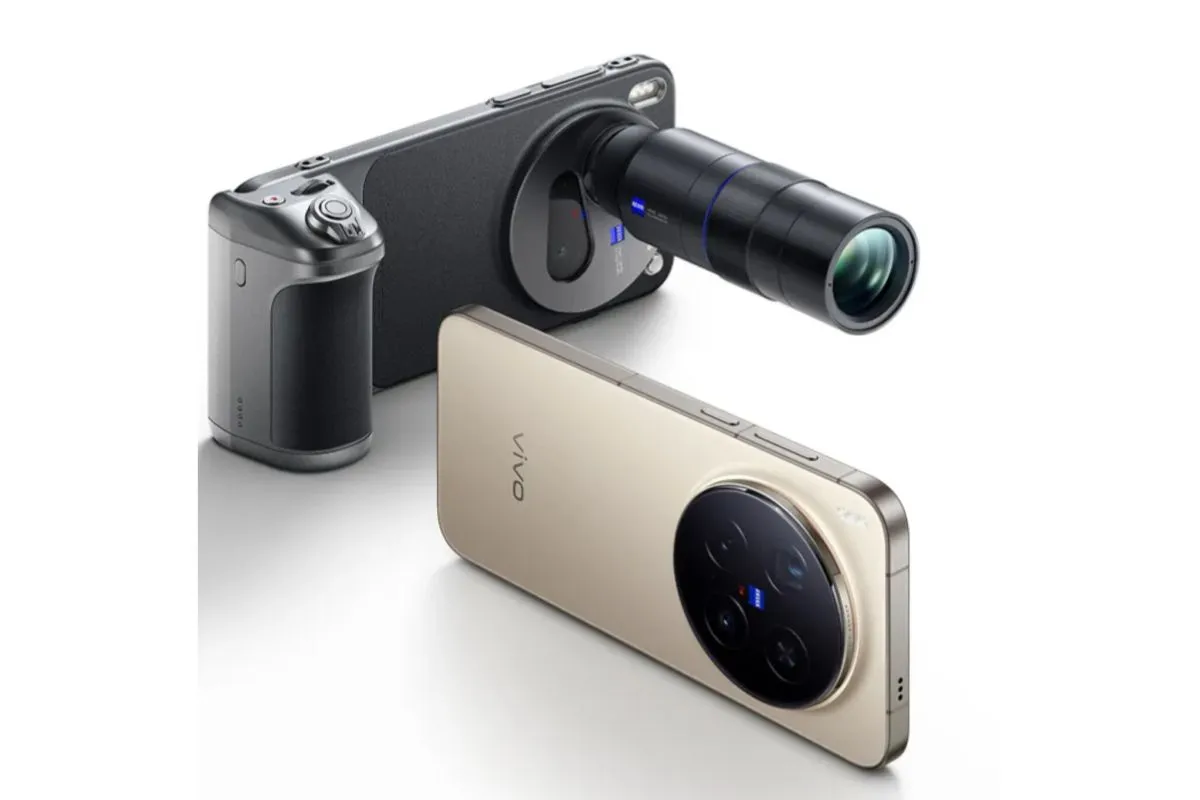 Vivo X500 Ultra