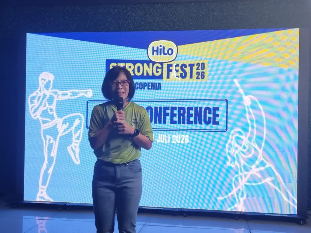 HiLo Strong Festival 2026