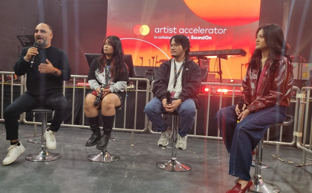 MasterCard Gandeng SoundOn, Panggung Emas Bagi Musisi Muda Indonesia