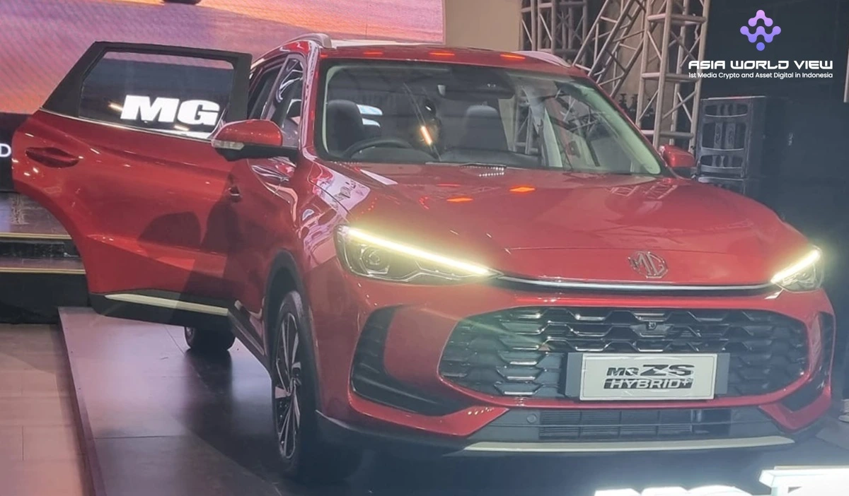 MG ZS Hybrid+ Resmi Melaju di Indonesia, Hadirkan Efisiensi dan Performa Premium