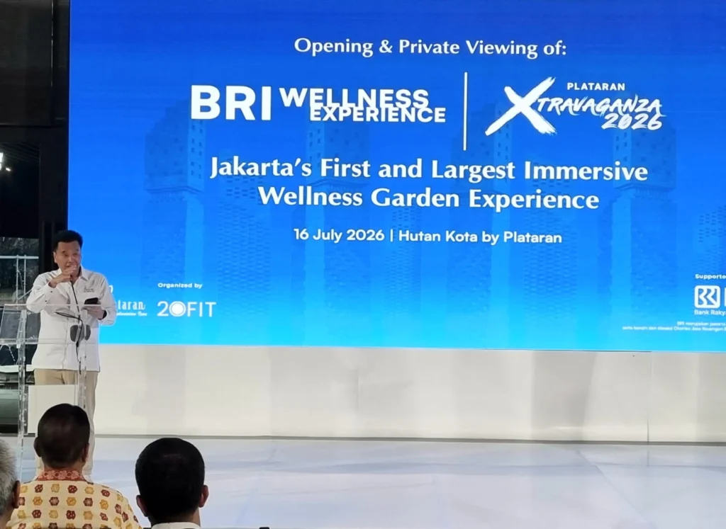 CEO Plataran Yozua Makes,