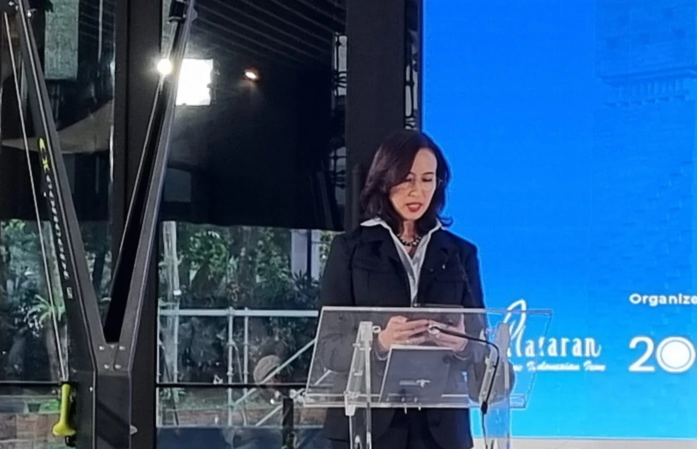 Menteri Pariwisata (Menpar) Widiyanti Putri Wardhana