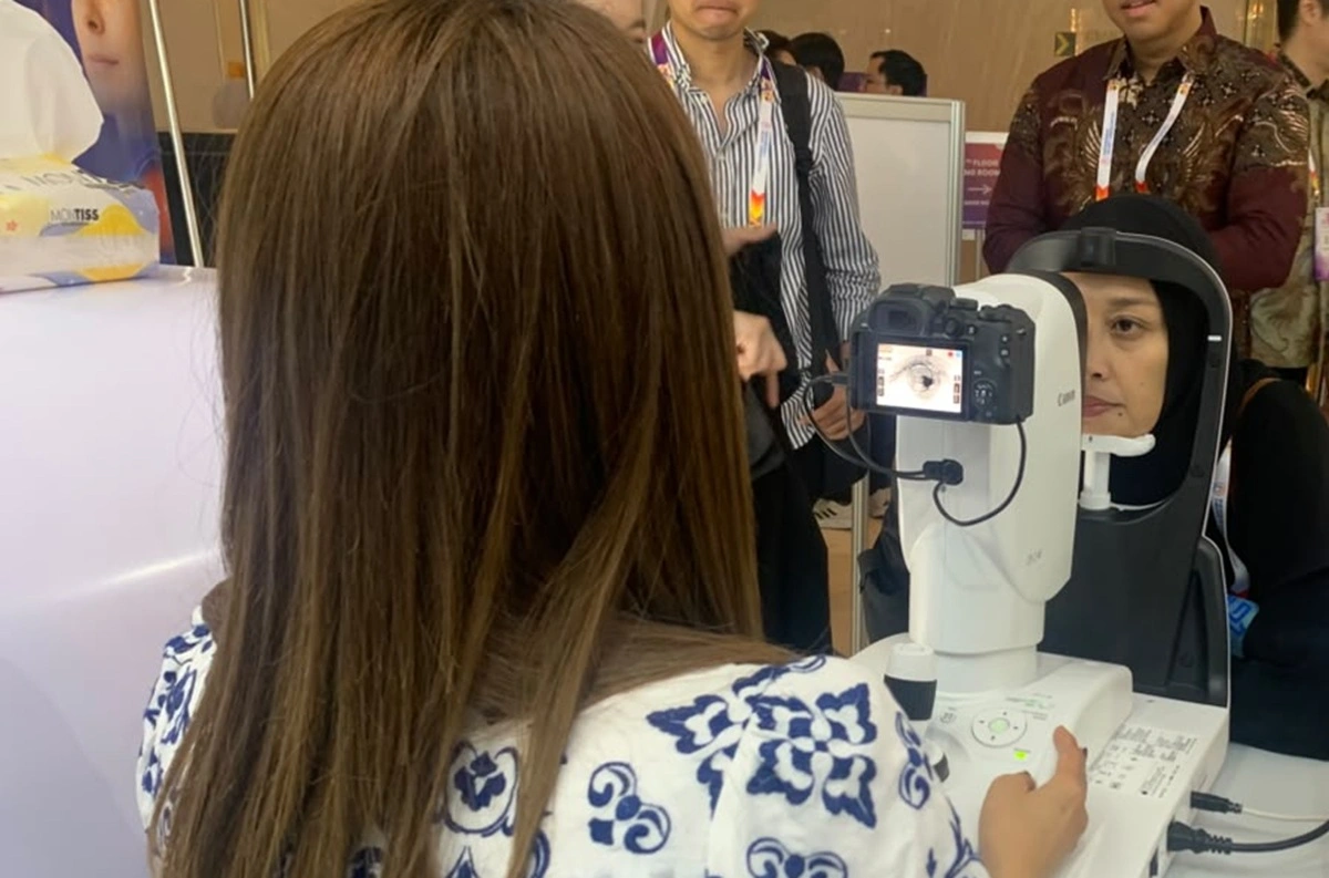 Perhelatan ASMIHA 2026 menjadi saksi lompatan kuantum dalam diagnostik medis ketika teknologi kecerdasan buatan bernama Dr.Noon