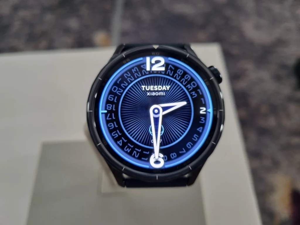 Xiaomi Watch S5