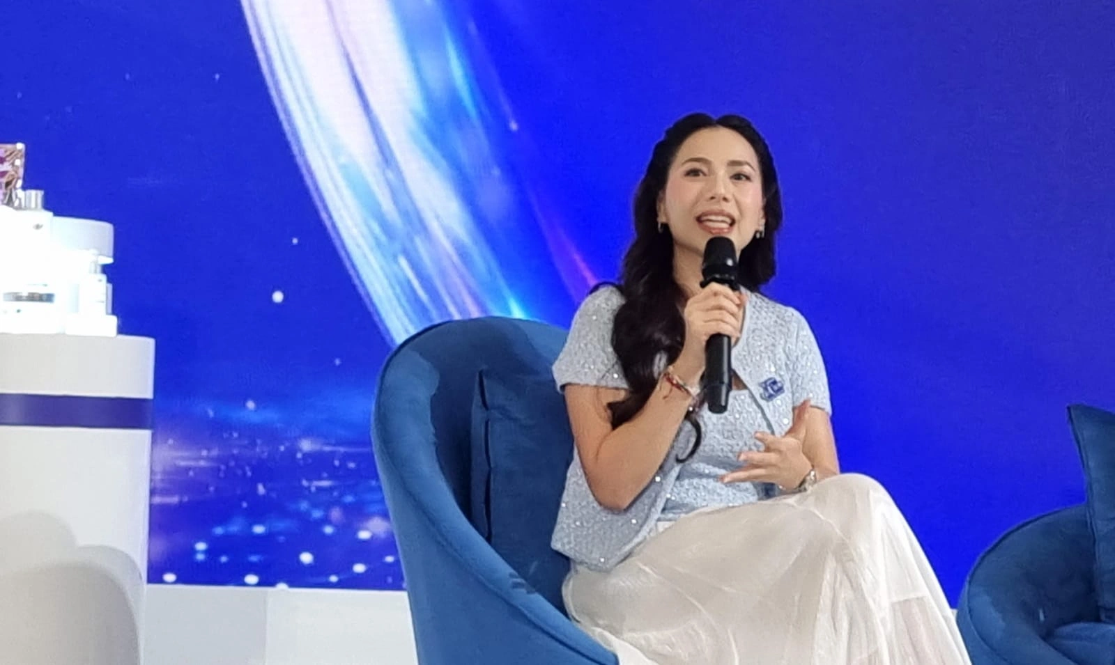 Cerita Abel Jadi Detektif Kecantikan di GloUtopia, Ulas Produk Viral dengan Bukti Nyata