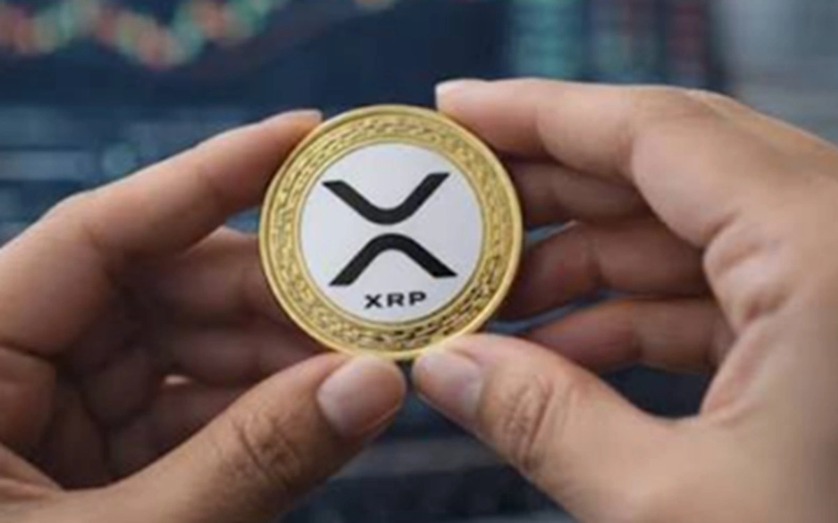 Hacker Whale Borong XRP, 600 Juta Token Laris Manis