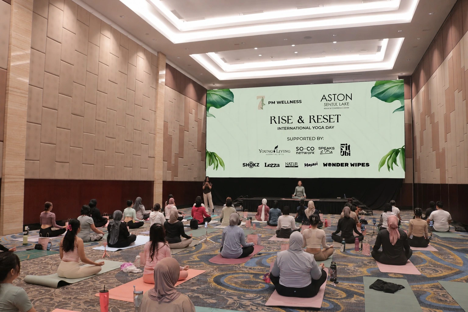 Yoga Day