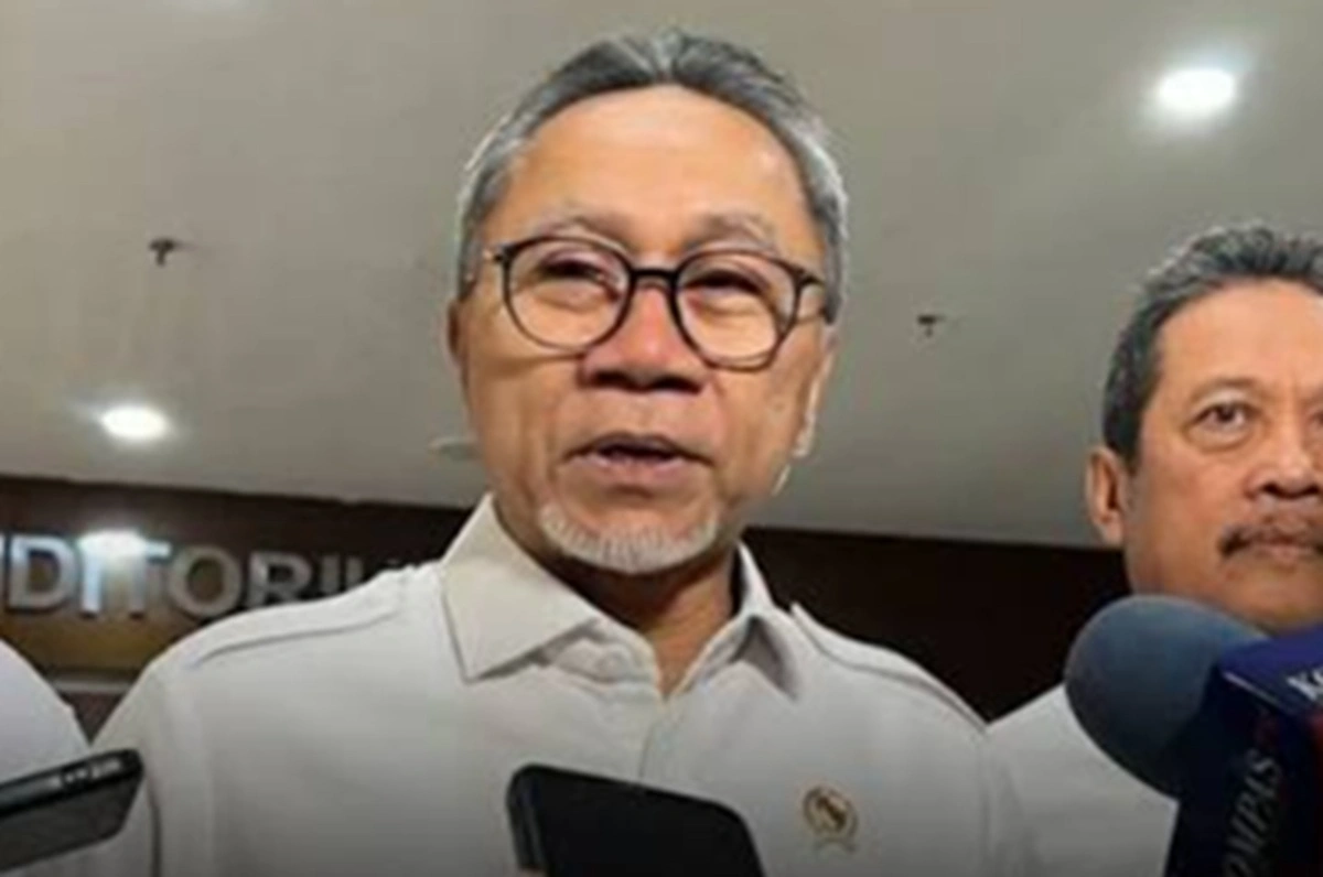 Zulkifli Hasan