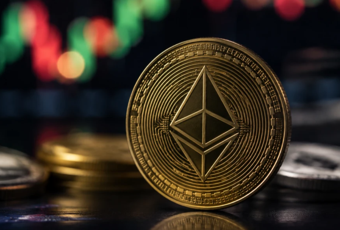Harga ETH Naik Tipis, Resistensi Masih Kuat