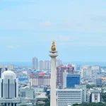 Monumen Nasional, ikon Jakarta.(Unsplash.com)