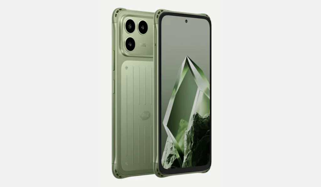 itel power 80