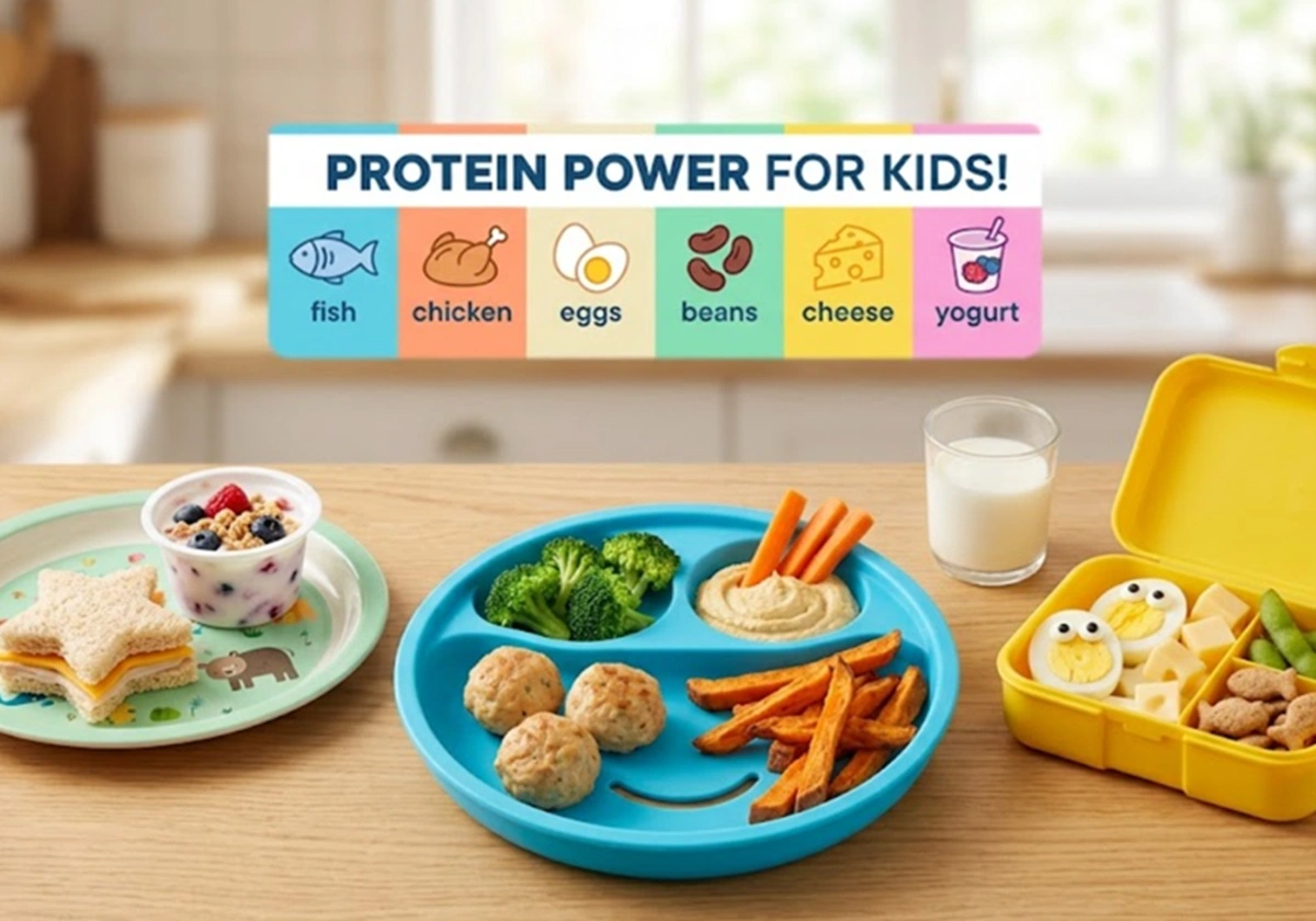 Pakar: Protein Berlebih Jadi Ancaman Tersembunyi bagi Ginjal Anak